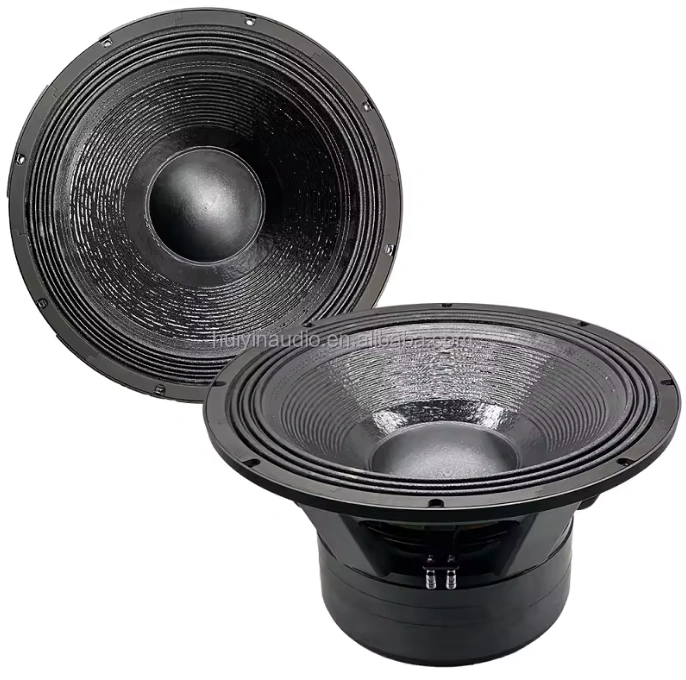 Trumbosound 21-Inch 6000W Dual Ohm Professional Subwoofer | Deep Bass Audio