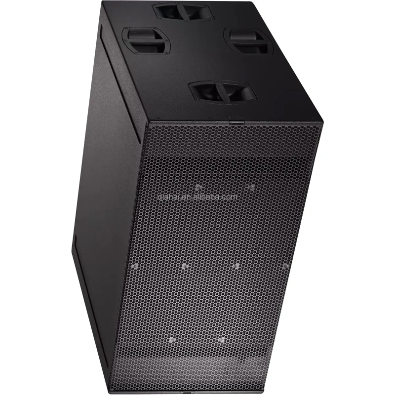 Trumbosound TR218BA Ferrite Subwoofer for Outdoor and Stage Performances