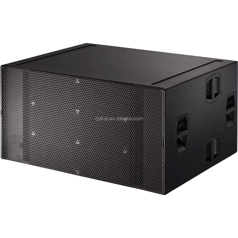 Trumbosound TR218BA Ferrite Subwoofer for Outdoor and Stage Performances
