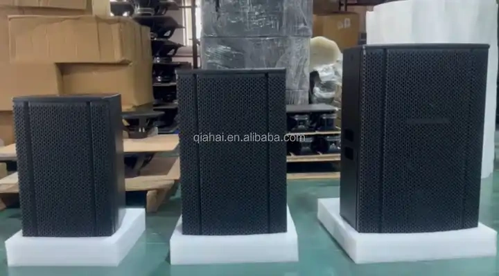Trumbosound TH410 Passive Full Range Speaker For Meeting Room