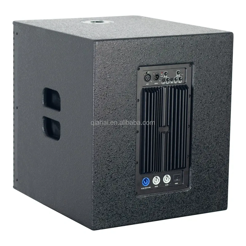 Trumbosound TR218+ Dual 18 Inch Subwoofer For Stage