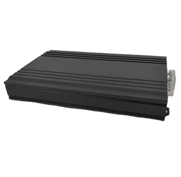 Trumbosound D600 1Ω 600W RMS Car Amplifier | High-Efficiency Class D Audio Power