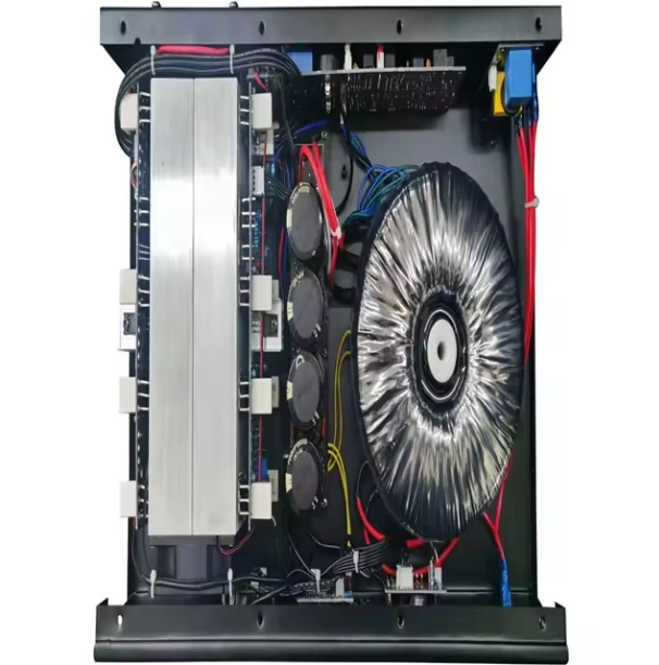 Trumbosound CX2200 Power Amplifier | High-Efficiency CX Series Audio Power