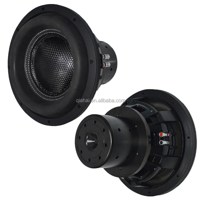Trumbosound 15-Inch 2000W Dual Ohm Car Subwoofer | Deep Bass Audio