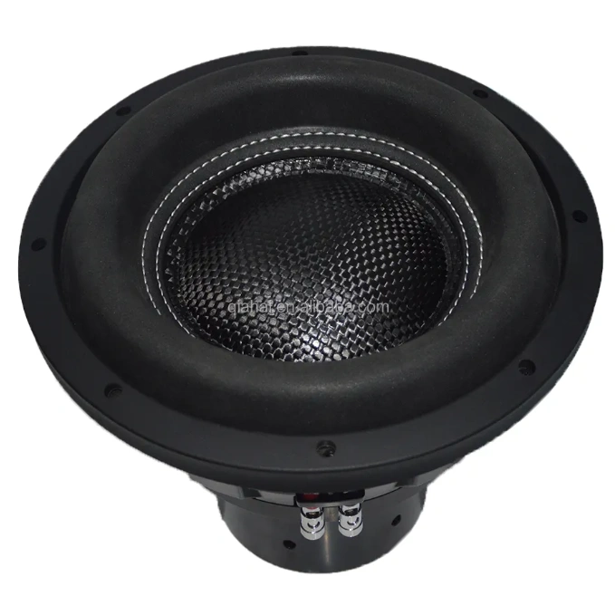 Trumbosound 15-Inch 2000W Dual Ohm Car Subwoofer | Deep Bass Audio