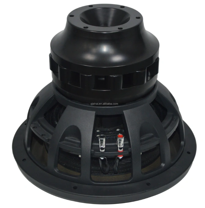 Trumbosound 12-Inch 2000W Dual Ohm Car Subwoofer | Deep Bass Audio