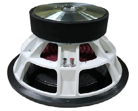 Trumbosound 15-Inch 2000W Dual Ohm Car Subwoofer | Deep Bass Audio