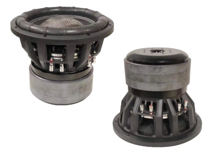 Trumbosound 12-Inch 3000W Dual Ohm Car Subwoofer | Deep Bass Audio