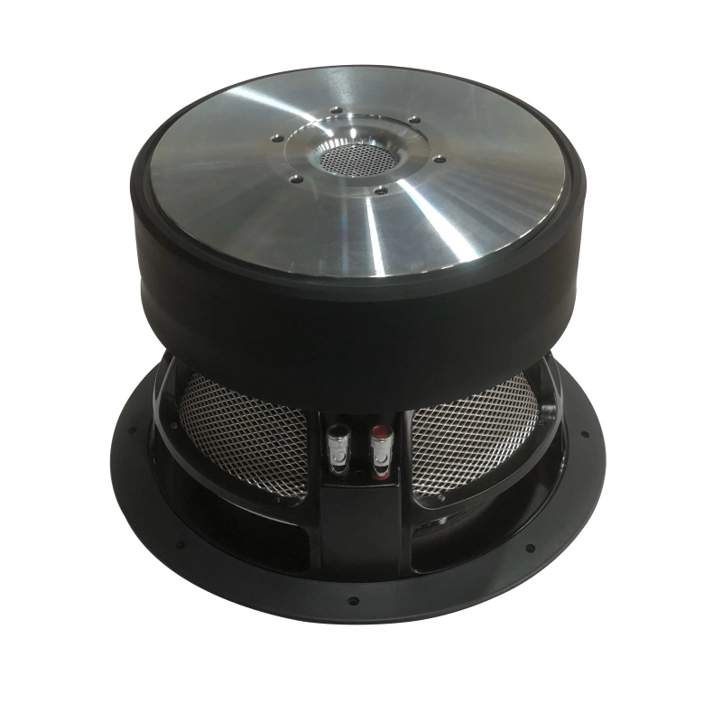 Trumbosound 10-Inch 1500W Dual Ohm Car Subwoofer | Deep Bass Audio