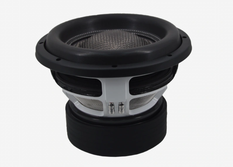 Trumbosound 18-Inch 5000W Dual Ohm Car Subwoofer | Deep Bass Audio
