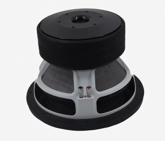 Trumbosound 18-Inch 5000W Dual Ohm Car Subwoofer | Deep Bass Audio