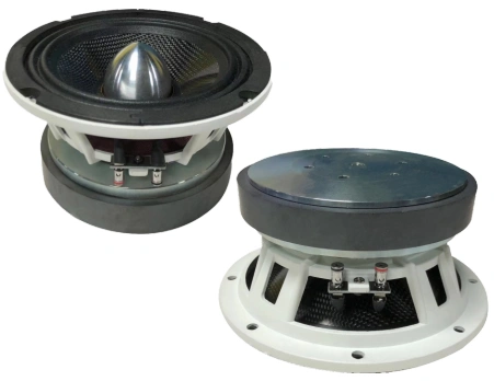 Trumbosound 6 inch 150W Dual Midrange Speaker For Car | Midrange Audio