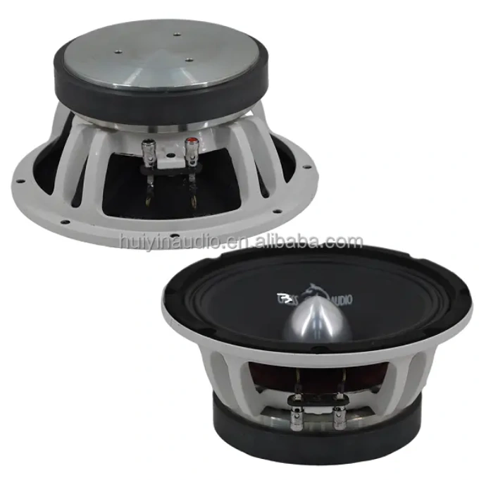 Trumbosound 10 inch 250W Dual Midrange Speaker For Car | Midrange Audio