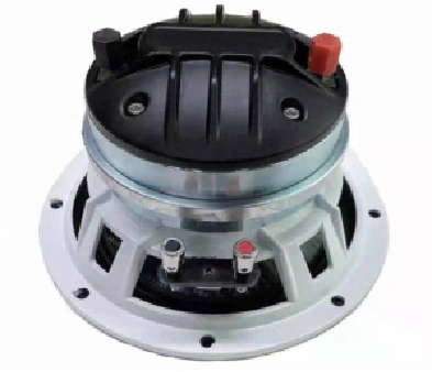 Trumbosound 6-Inch 400W Dual Ohm Coaxial Speaker For Car | Deep Bass Audio