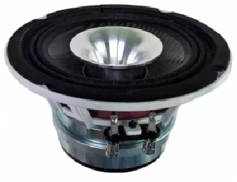 Trumbosound 6-Inch 400W Dual Ohm Coaxial Speaker For Car | Deep Bass Audio