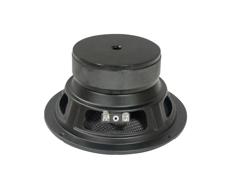 Trumbosound 8 inch Ferritet 200W Dual Midrange Speaker For Car | Midrange Audio