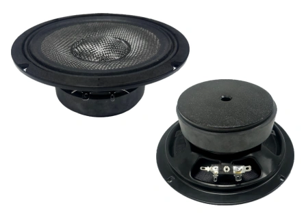 Trumbosound 10 inch Ferritet 300W Dual Midrange Speaker For Car | Midrange Audio