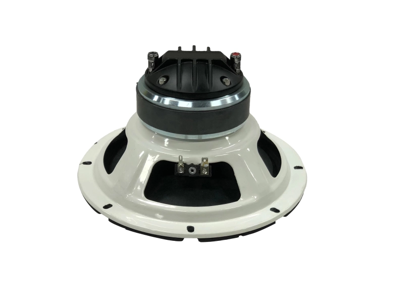 Trumbosound 8-Inch 150W Dual Ohm Coaxial Speaker For Car | Midrange Audio