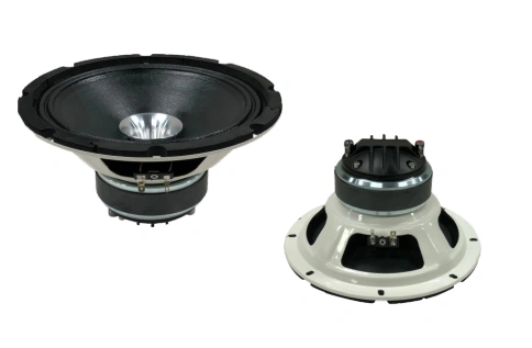 Trumbosound 8-Inch 150W Dual Ohm Coaxial Speaker For Car | Midrange Audio