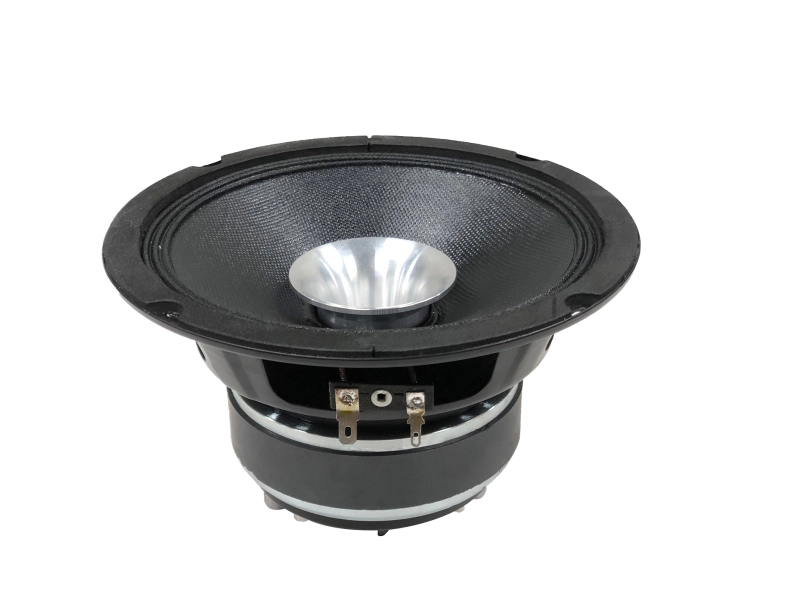 Trumbosound 8-Inch 100W Dual Ohm Coaxial Speaker For Car | Midrange Audio