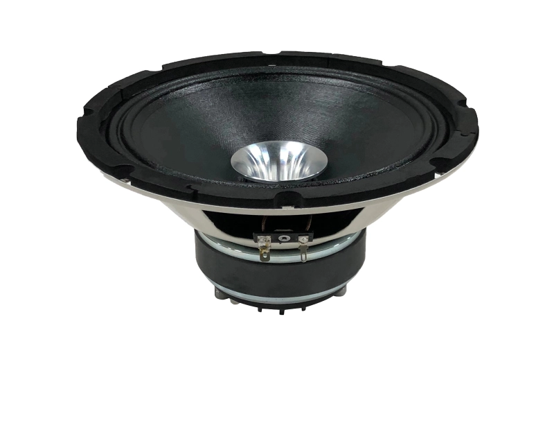 Trumbosound 8-Inch 150W Dual Ohm Coaxial Speaker For Car | Midrange Audio