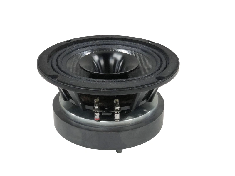 Trumbosound 6-Inch 200W Dual Ohm Coaxial Speaker For Car | Midrange Audio
