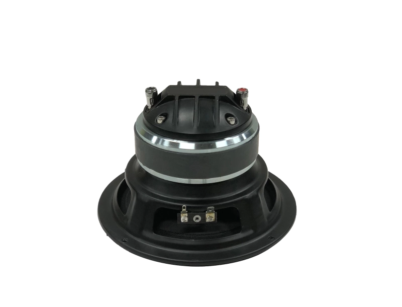 Trumbosound 8-Inch 100W Dual Ohm Coaxial Speaker For Car | Midrange Audio