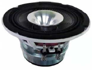 Trumbosound 6-Inch 200W Dual Ohm Coaxial Speaker For Car | Midrange Audio
