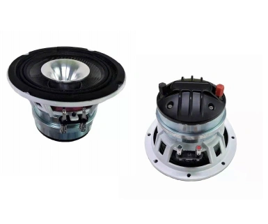 Trumbosound 6-Inch 200W Dual Ohm Coaxial Speaker For Car | Midrange Audio