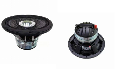 Trumbosound 8-Inch 250W Dual Ohm Coaxial Speaker For Car | Midrange Audio