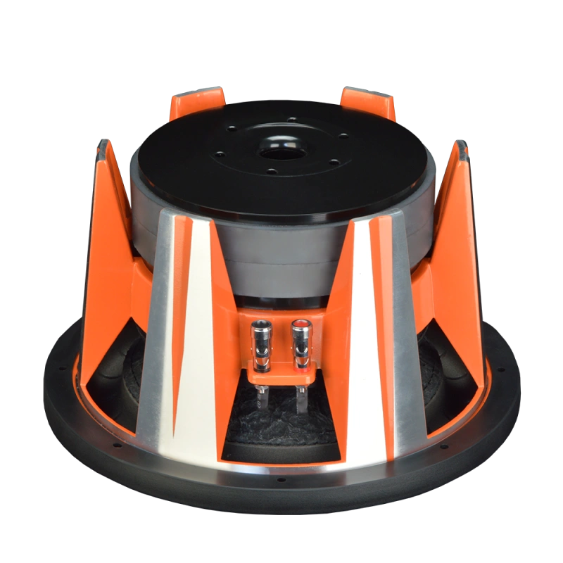 Trumbosound 12-Inch 550W Dual Ohm Best Car Subwoofer | Deep Bass Audio