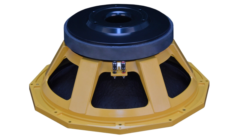Trumbosound 12-Inch 500W Dual Ohm LF Drivers Speaker | Deep Bass Audio