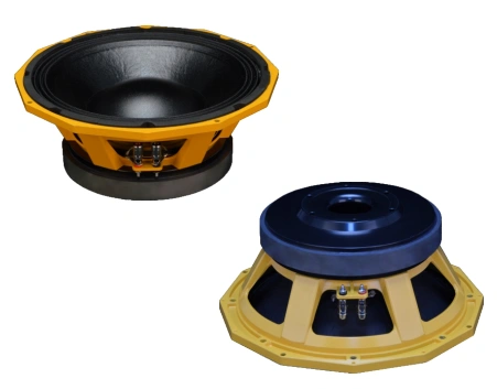 Trumbosound 12-Inch 500W Dual Ohm LF Drivers Speaker | Deep Bass Audio