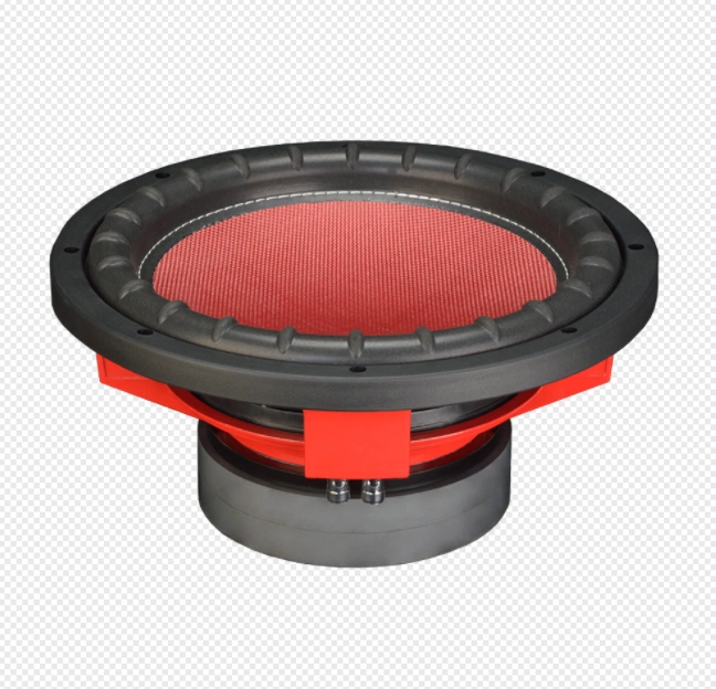 Trumbosound 10-Inch 550W Dual Ohm Car Subwoofer | Deep Bass Audio