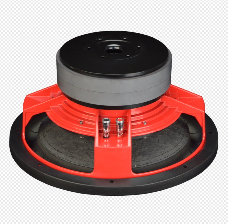 Trumbosound 10-Inch 550W Dual Ohm Car Subwoofer | Deep Bass Audio