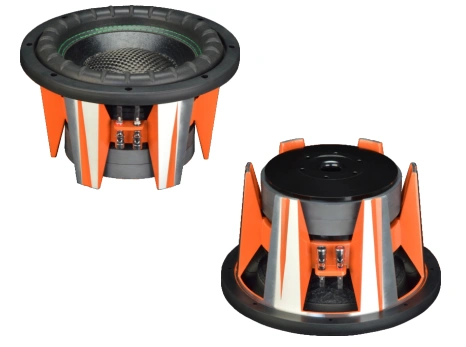 Trumbosound 12-Inch 550W Dual Ohm Best Car Subwoofer | Deep Bass Audio
