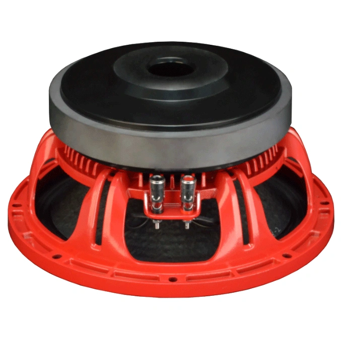 Trumbosound 10-Inch 450W Dual Ohm Ferrite LF Speaker | Mid Bass Audio