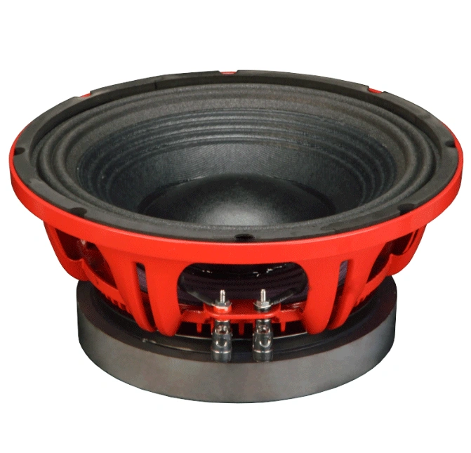 Trumbosound 10-Inch 450W Dual Ohm Ferrite LF Speaker | Mid Bass Audio