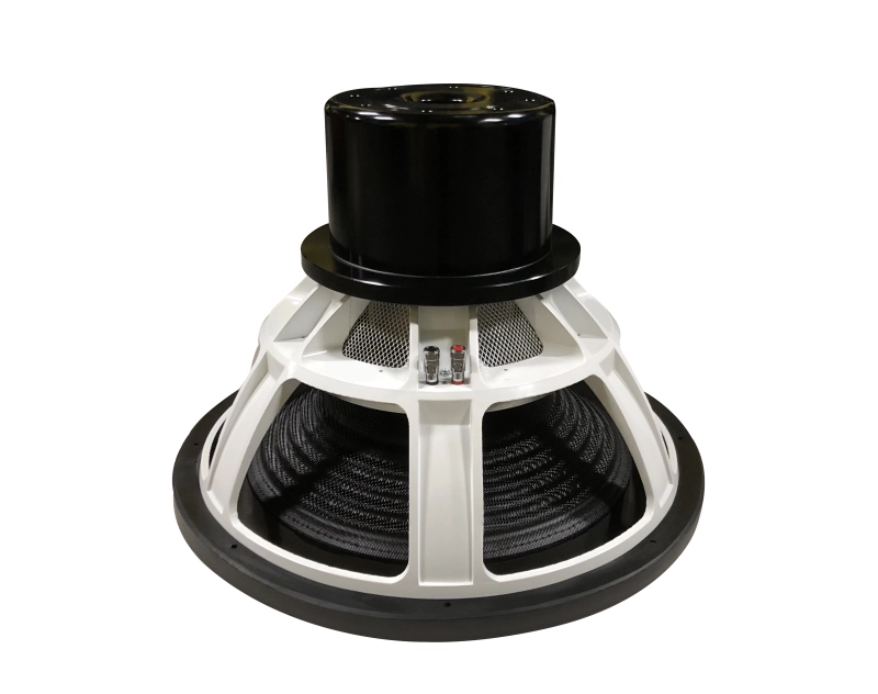 Trumbosound 18-Inch 4000W Dual Ohm Neodymium Magnet Car Subwoofer | Deep Bass Audio