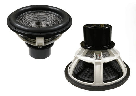 Trumbosound 18-Inch 4000W Dual Ohm Neodymium Magnet Car Subwoofer | Deep Bass Audio
