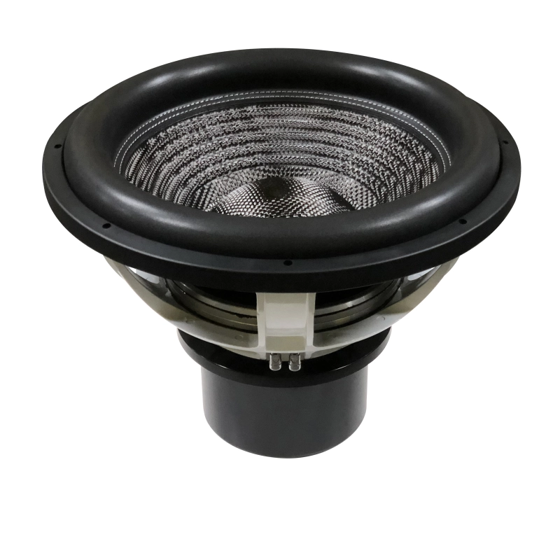 Trumbosound 18-Inch 4000W Dual Ohm Neodymium Magnet Car Subwoofer | Deep Bass Audio