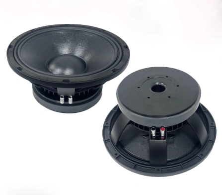 Trumbosound 12-Inch 450W Dual Ohm Professional Subwoofer | Deep Bass Audio