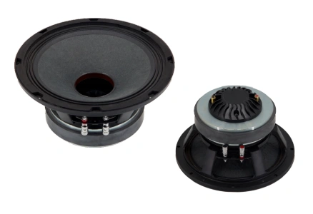 Trumbosound 15-Inch 800W Dual Ohm Coaxial Speaker | Deep Bass Audio