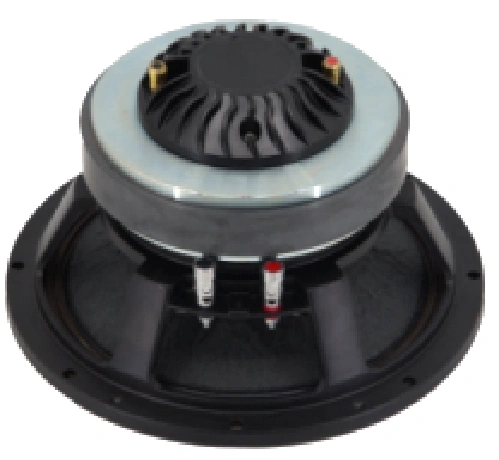Trumbosound 15-Inch 800W Dual Ohm Coaxial Speaker | Deep Bass Audio