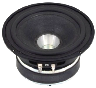 Trumbosound 5-Inch 120W Dual Ohm Coaxial Speaker | Deep Bass Audio