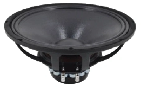 Trumbosound 15-Inch 450W Dual Ohm Neodymium Magnet Professional Subwoofer | Deep Bass Audio