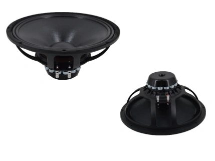Trumbosound 15-Inch 450W Dual Ohm Neodymium Magnet Professional Subwoofer | Deep Bass Audio