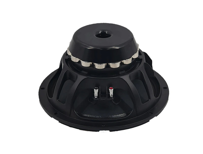Trumbosound 10-Inch 800W Dual Ohm Neodymium Magnet Professional Subwoofer | Deep Bass Audio