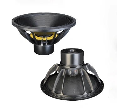 Trumbosound 18 inch 3000W RMS Neo Magnet Dual Ohm Subwoofer | For Deep Bass For Home