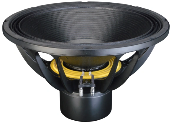 Trumbosound 18 inch 3000W RMS Neo Magnet Dual Ohm Subwoofer | For Deep Bass For Home